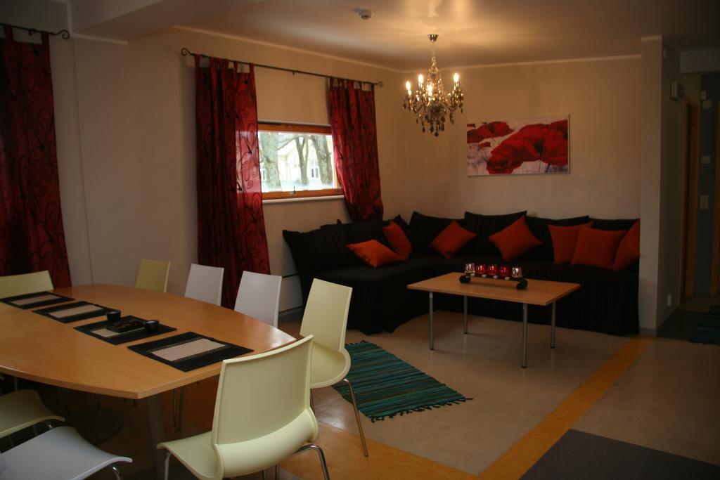 Villa Meri Apartments Pärnu Habitación foto